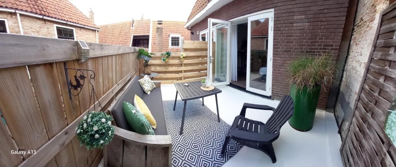 Anna'S Zusje Boetiekhotel Harlingen Buitenkant foto