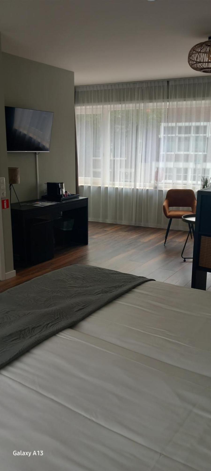 Anna'S Zusje Boetiekhotel Harlingen Kamer foto
